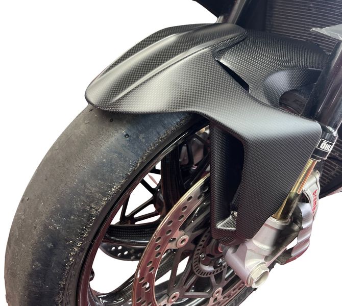 front fender carbon Ducati Panigale V4 V2, Streetfighter V4 V2