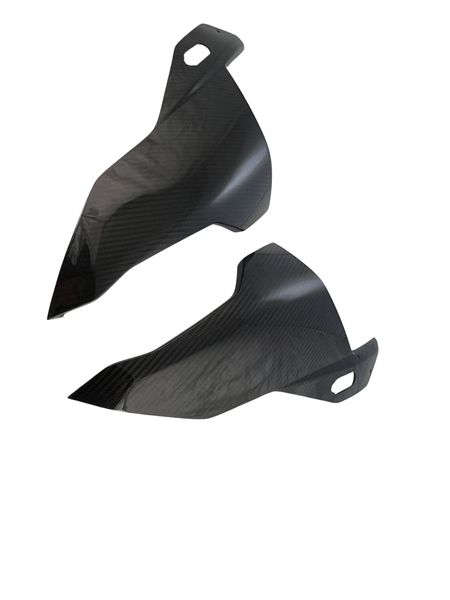 headlight panels carbon for BMW S 1000 RR 2023-