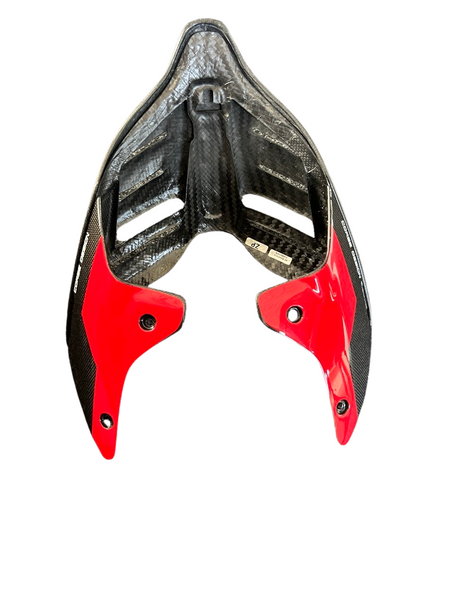 seat cover carbon Ducati Panigale V4 V2, Streetfighter V4 V2