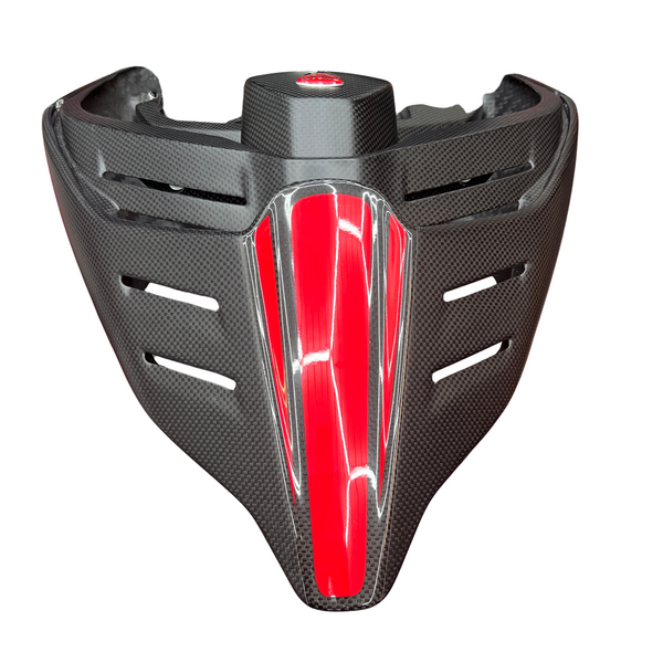seat cover carbon Ducati Panigale V4 V2, Streetfighter V4 V2