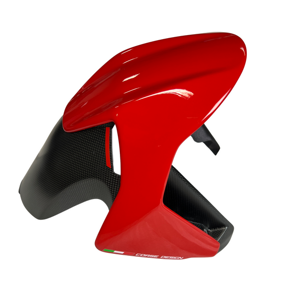 voorspatbord carbon Ducati Panigale V4 V2, Streetfighter V4 V2