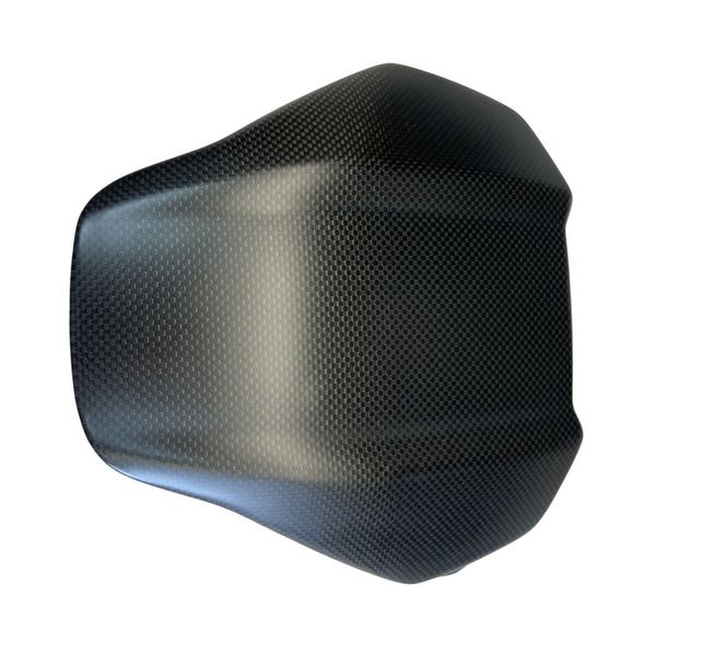 Numberplate carbon fiber Ducati Hypermotard 698 Mono