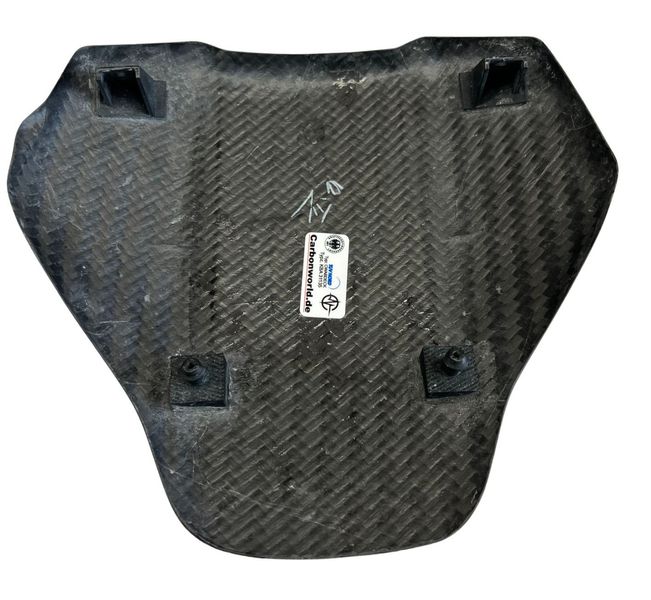 Numberplate carbon fiber Ducati Hypermotard 698 Mono