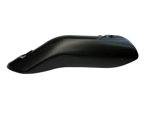 Heatcover large carbon fiber Ducati 698 Mono