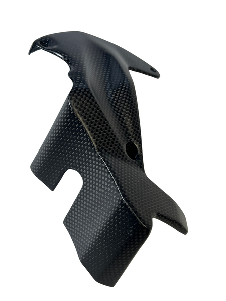 sprocket cover carbon Ducati Streetfighter V2
