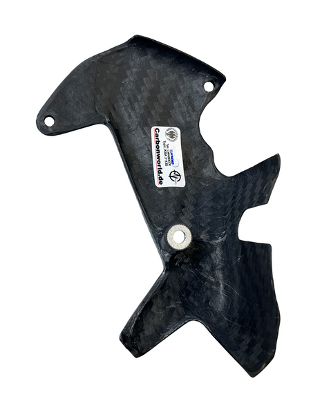 sprocket cover carbon Ducati Streetfighter V2
