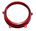 Ducati kijkglas koppelingsdeksel rood