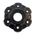 Ducati sprocket carrier black special design two-tone