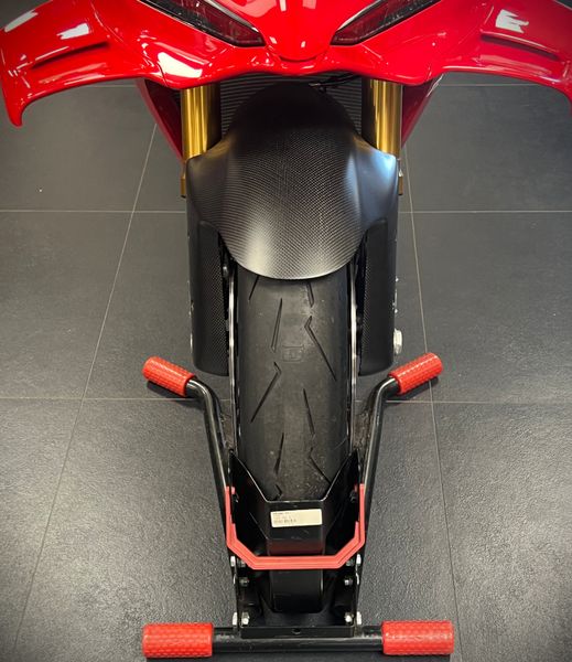 front fender carbonfiber Ducati Panigale V4 2025-