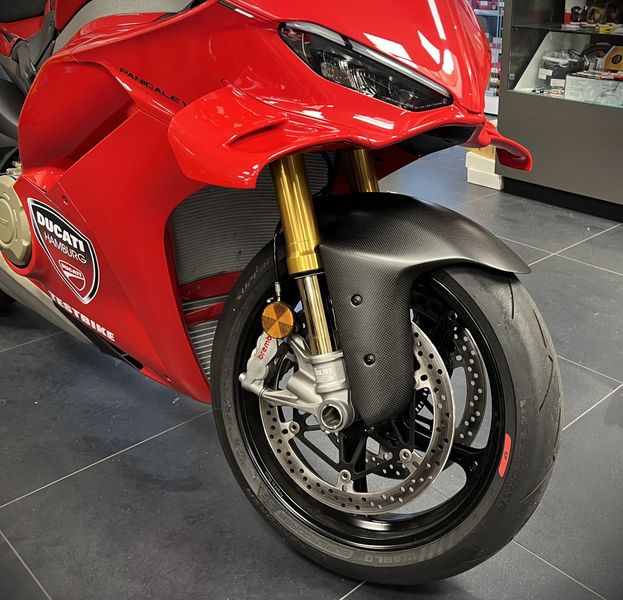 front fender carbonfiber Ducati Panigale V4 2025-