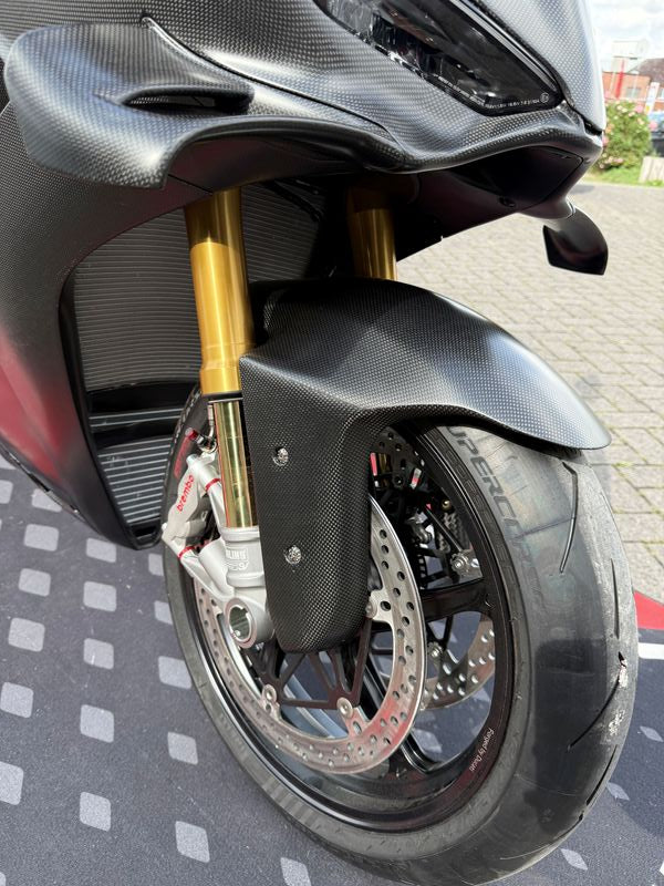 front fender carbonfiber Ducati Panigale V4 2025-
