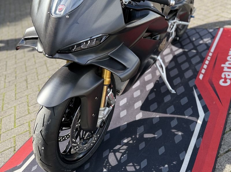 front fender carbonfiber Ducati Panigale V4 2025-