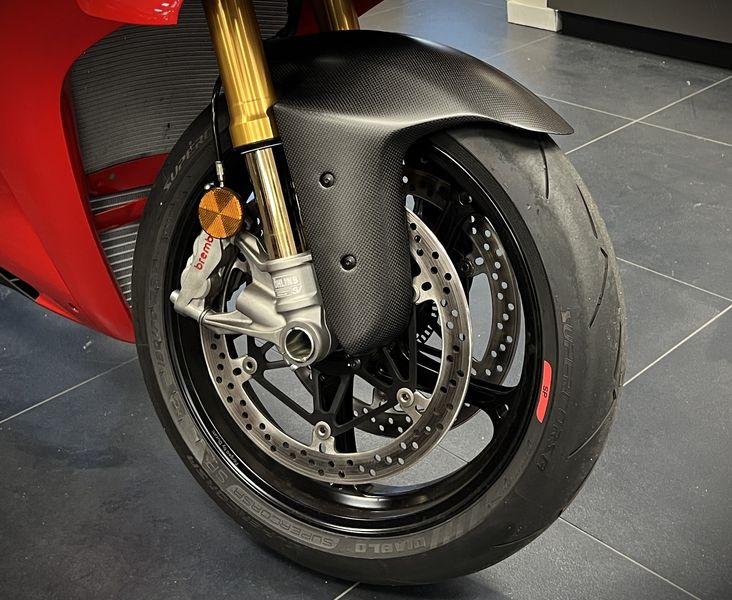 front fender carbonfiber Ducati Panigale V4 2025-