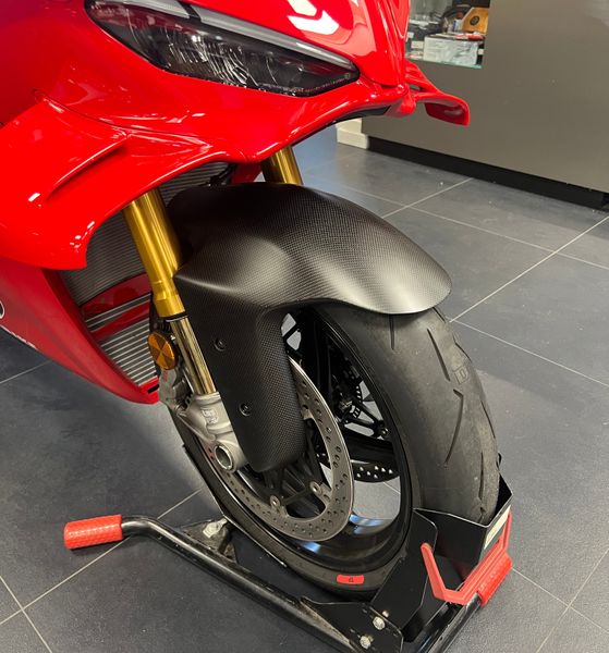 front fender carbonfiber Ducati Panigale V4 2025-