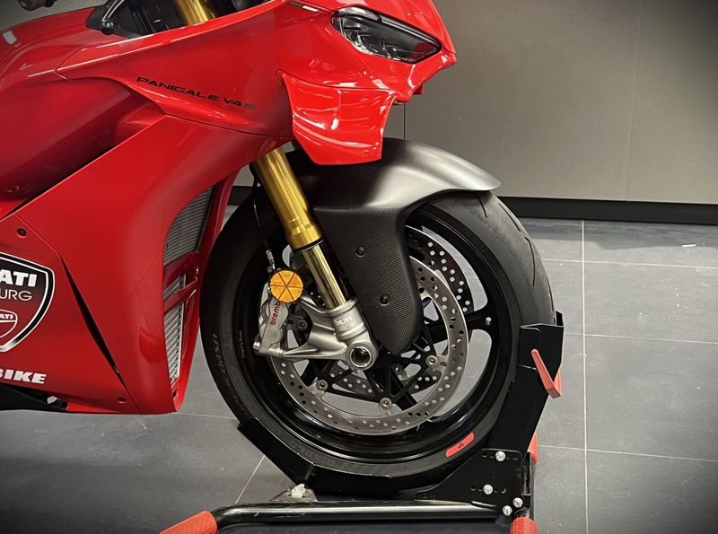 front fender carbonfiber Ducati Panigale V4 2025-