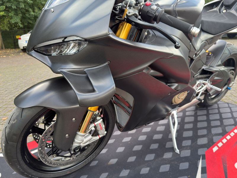 wings carbonfiber Ducati Panigale V4 2025-