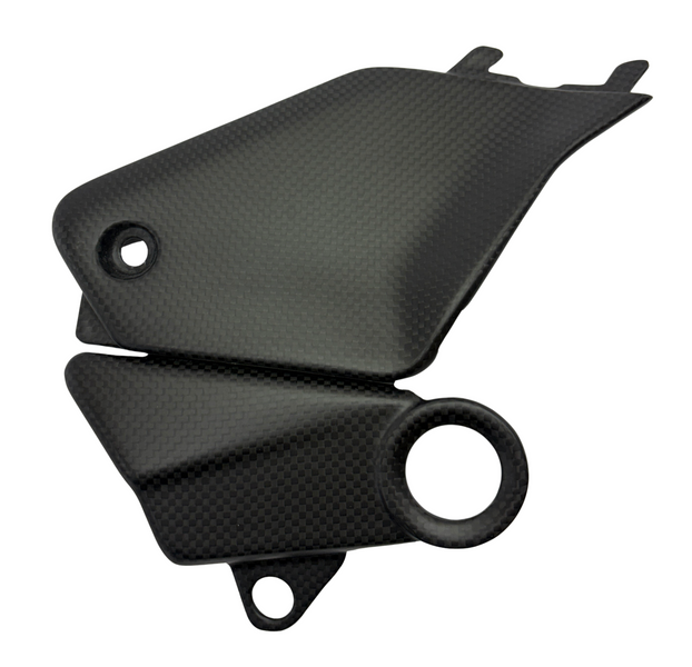 tank side covers carbonfiber Ducati Panigale Streetfighter V4 2025-