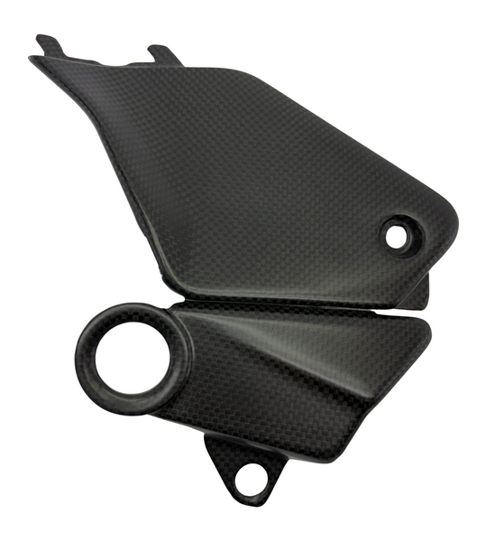 tank side covers carbonfiber Ducati Panigale Streetfighter V4 2025-