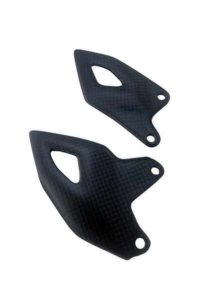 heelguards carbonfiber Ducati Panigale V4 2025-