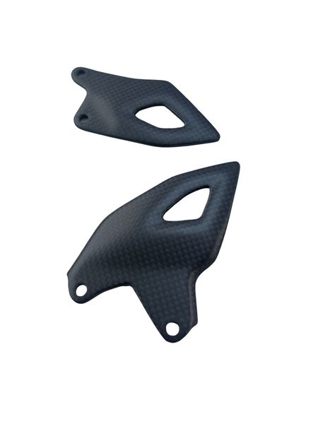 heelguards carbonfiber Ducati Panigale V4 2025-
