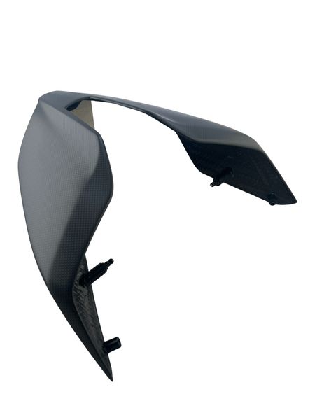 seatcover carbonfiber Ducati Panigale Streetfighter V4 2025-