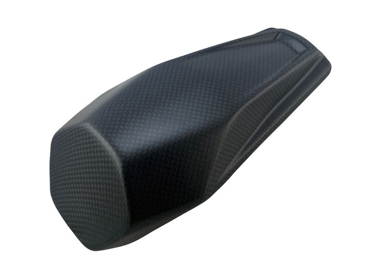 small seatcover carbonfiber Ducati Panigale Streetfighter V4 2025-