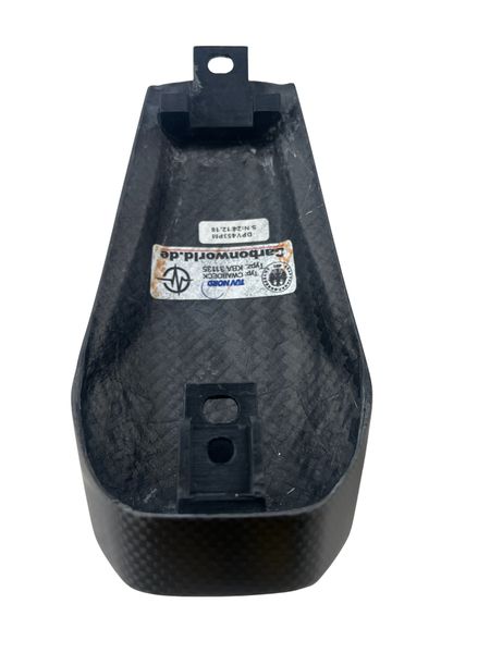small seatcover carbonfiber Ducati Panigale Streetfighter V4 2025-