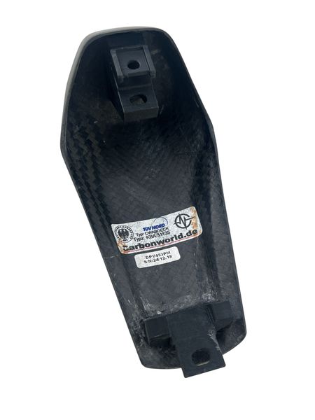 small seatcover carbonfiber Ducati Panigale Streetfighter V4 2025-