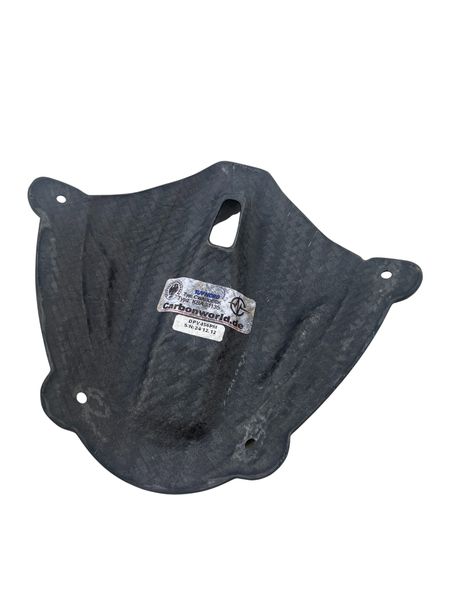 windscreen cover carbonfiber Ducati Panigale V4 2025-