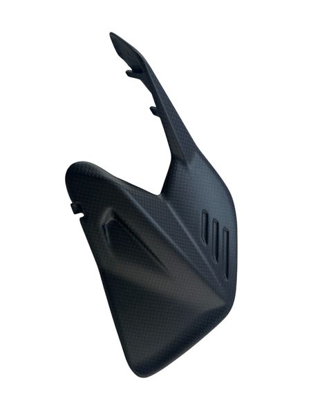 Chainguard Cover Carbon Fiber Ducati Panigale Streetfighter V4 2025-