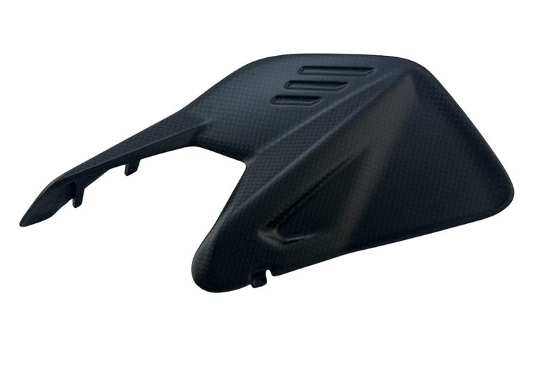 Chainguard Cover Carbon Fiber Ducati Panigale Streetfighter V4 2025-