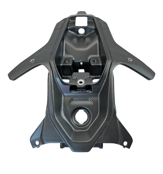 subframe bracket carbonfiber Ducati Panigale V4 2025-
