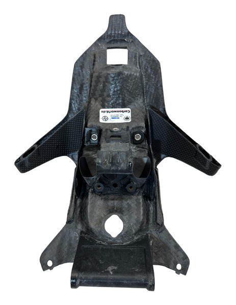 subframe bracket carbonfiber Ducati Panigale V4 2025-