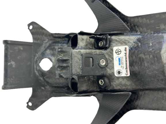 subframe bracket carbonfiber Ducati Panigale V4 2025-