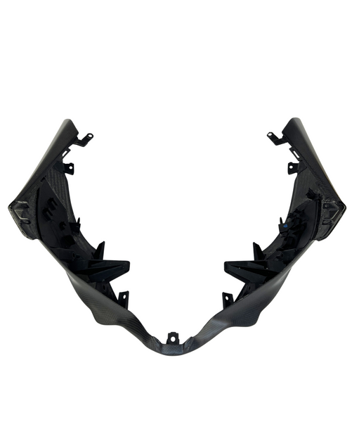 lower front fairing carbonfiber Ducati Panigale V4 2025-