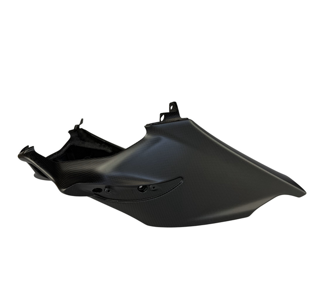 lower front fairing carbonfiber Ducati Panigale V4 2025-