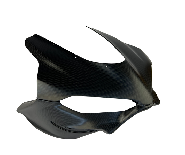 lower front fairing carbonfiber Ducati Panigale V4 2025-