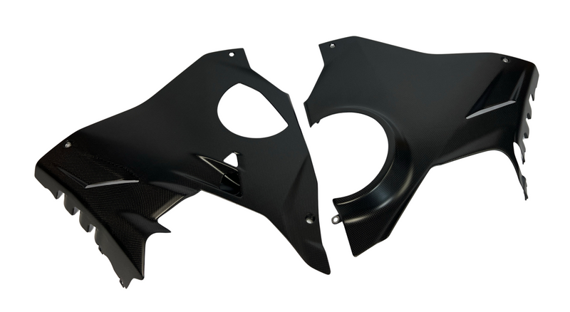 lower fairing carbonfiber Ducati Panigale V4 2025-