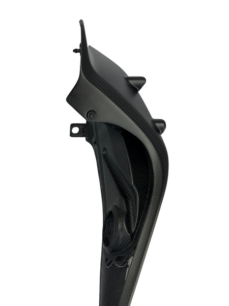 seat panels carbonfiber Ducati Panigale Streetfighter V4 2025-