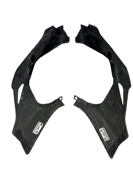 seat panels carbonfiber Ducati Panigale Streetfighter V4 2025-