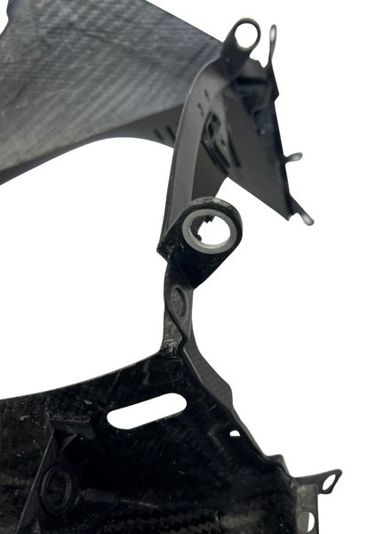 main fairing panel carbonfiber Ducati Panigale V4 2025-