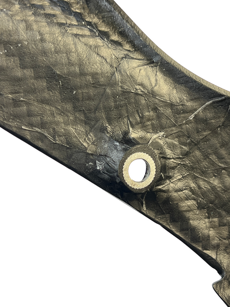 nose front fairing Carbon for Ducati Multistrada V4