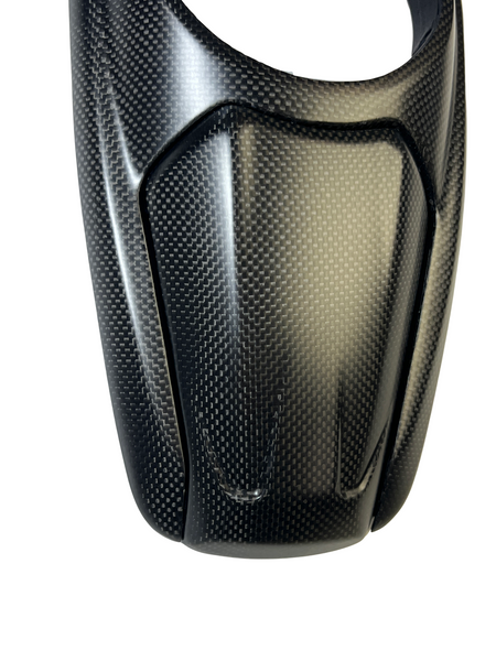tank cover carbon for Ducati Multistrada V4
