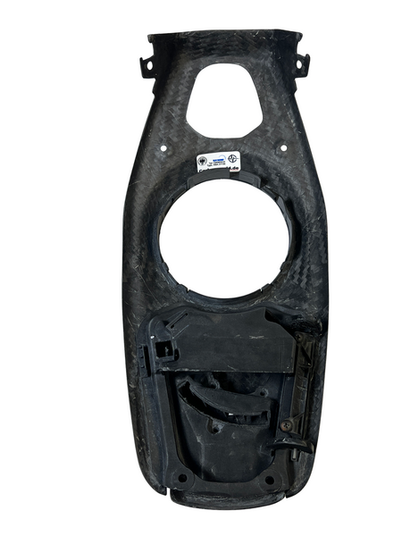 tank cover carbon for Ducati Multistrada V4