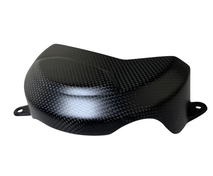 koppelingsdeksel carbonfiber Ducati 698 Mono