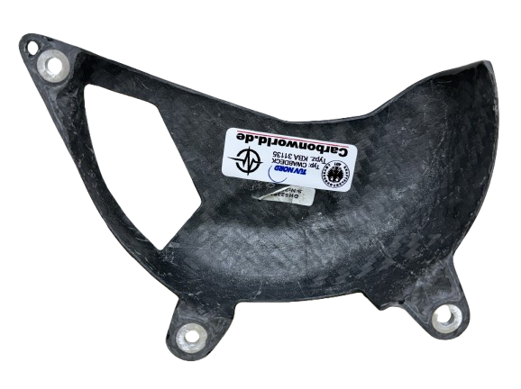 Alternator cover carbon fiber Ducati 698 Mono