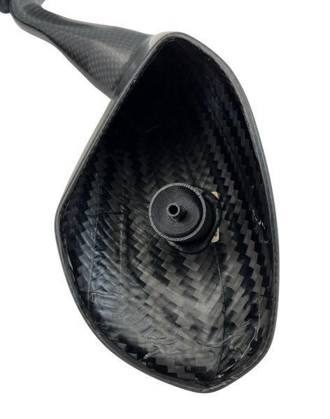 mirror body carbonfiber Ducati Panigale V4 2025-