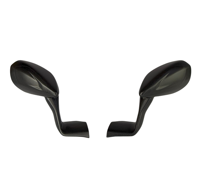 mirror body carbonfiber Ducati Panigale V4 2025-