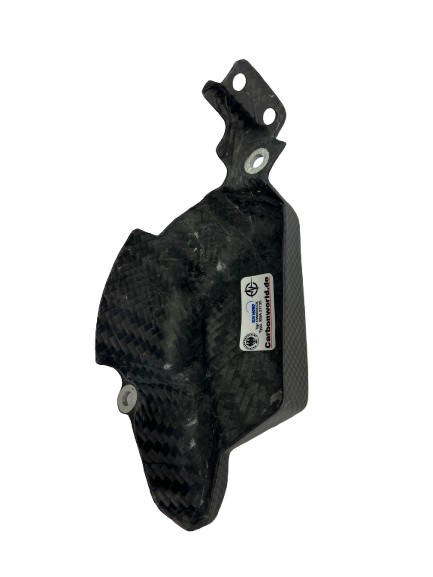 sprocket  cover carbonfiber Ducati Panigale V4 2025-