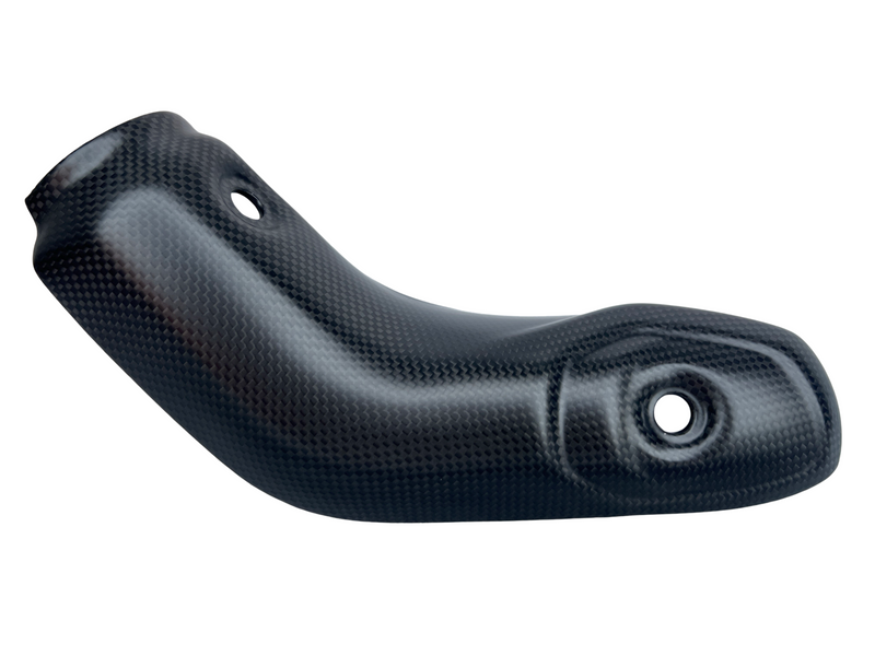 exhaust heat shield carbon for Ducati Multistrada V4 RS